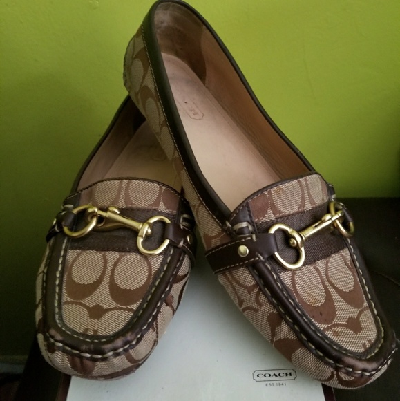 Coach Shoes - Coach Loafer